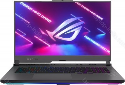 ASUS ROG Strix G17 G713PI-LL044, Eclipse Gray, Ryzen 9 7845HX, 32GB RAM, 1TB SSD, GeForce RTX 4070