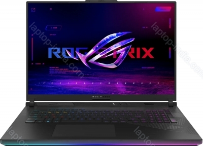 ASUS ROG Strix Scar 18 (2024) G834JZR-N6008W, Core i9-14900HX, 32GB RAM, 1TB SSD, GeForce RTX 4080