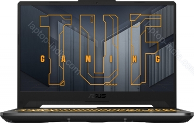 ASUS TUF Gaming F15 FX506HCB-HN1138W, Eclipse Gray, Core i5-11400H, 8GB RAM, 512GB SSD, GeForce RTX 3050