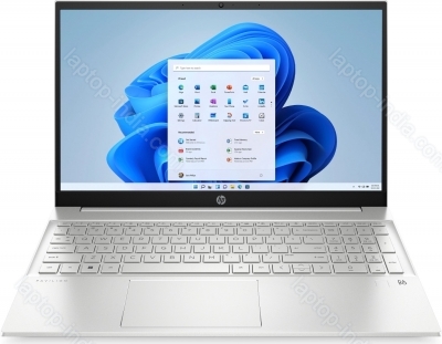 HP Pavilion 15-eh3175ng Natural Silver, Ryzen 7 7730U, 16GB RAM, 1TB SSD