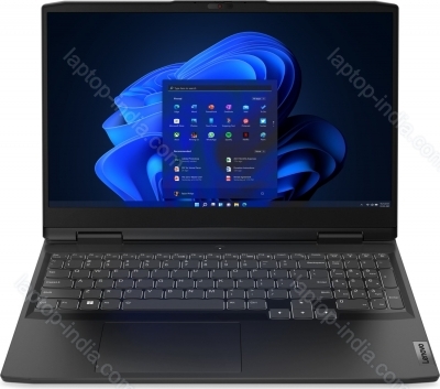 Lenovo IdeaPad Gaming 3 15IAH7, Onyx Grey, Core i5-12450H, 8GB RAM, 512GB SSD, GeForce RTX 3050