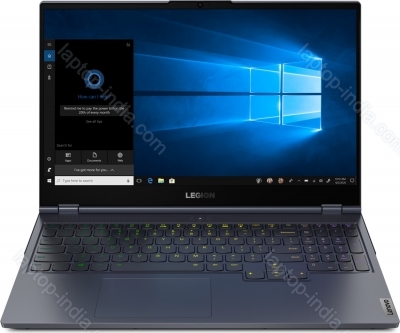 Lenovo Legion 7 15IMH05 Slate Grey, Core i7-10750H, 16GB RAM, 1TB SSD, GeForce RTX 2080 SUPER Max-Q