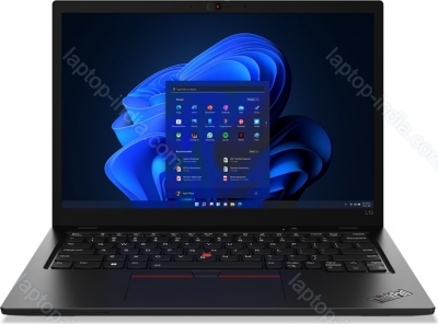 Lenovo ThinkPad L13 G3 (AMD), Thunder Black, Ryzen 7 PRO 5875U, 16GB RAM, 512GB SSD