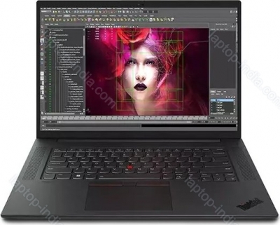 Lenovo ThinkPad P1 G5 Black Weave, Core i9-12900H, 32GB RAM, 1TB SSD, GeForce RTX 3080 Ti