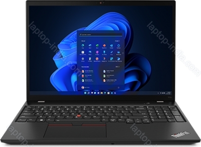 Lenovo ThinkPad P16s G1 (Intel) schwarz, Core i7-1280P, 32GB RAM, 1TB SSD, T550