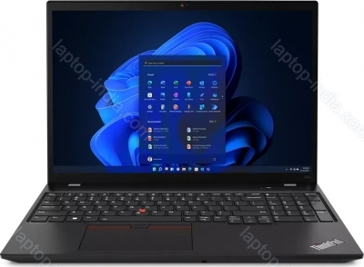 Lenovo ThinkPad P16s G2 (Intel), Villi Black, Core i5-1340P, 16GB RAM, 512GB SSD, RTX A500, LTE