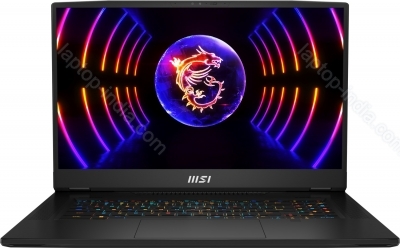 MSI GT77 HX 13VH-045 Titan GT77 HX 13VH-045 Core Black, Core i9-13980HX, 64GB RAM, 2TB SSD, GeForce RTX 4080