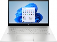 HP Envy 17-cr0606ng, Natural Silver, Core i7-1260P, 16GB RAM, 1TB SSD