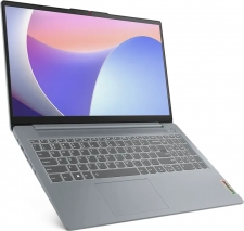 Lenovo IdeaPad Slim 3 15IRU8 Arctic Grey, Core i5-1335U, 16GB RAM, 256GB SSD