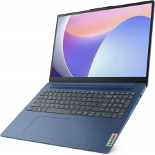 Lenovo IdeaPad Slim 3 16IRU8 Abyss Blue, U300, 4GB RAM, 128GB SSD