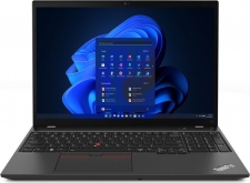 Lenovo ThinkPad T16 G1 (Intel), Thunder Black, Core i7-1255U, 16GB RAM, 512GB SSD