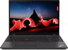 Lenovo ThinkPad T16 G2 (Intel) Thunder Black, Core i7-1355U, 32GB RAM, 512GB SSD