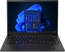 Lenovo ThinkPad X1 Carbon G10, Black Weave, Core i7-1260P, 32GB RAM, 1TB SSD, 5G