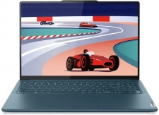 Lenovo Yoga 9 Pro 16IRP8 Tidal Teal, Core i9-13905H, 64GB RAM, 1TB SSD, GeForce RTX 4070