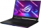 ASUS ROG Strix Scar 17 G733PY-LL002W, Off Black, Ryzen 9 7945HX, 32GB RAM, 1TB SSD, GeForce RTX 4090