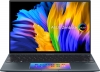 ASUS ZenBook 14X OLED UX5400ZB-L7016WS Pine Grey, Core i7-1260P, 16GB RAM, 1TB SSD, GeForce MX550