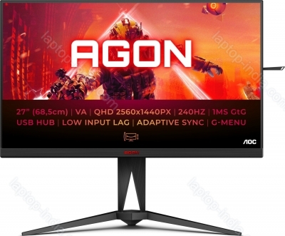 AOC Agon AG275QZN/EU, 27"