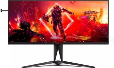 AOC Agon AG405UXC, 40"