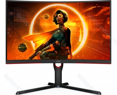 AOC Agon C27G3U/BK, 27"