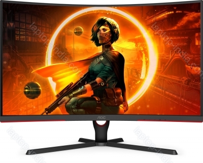 AOC Agon C32G3AE/BK, 31.5"