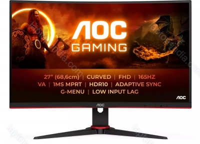 AOC C27G2E/BK, 27"