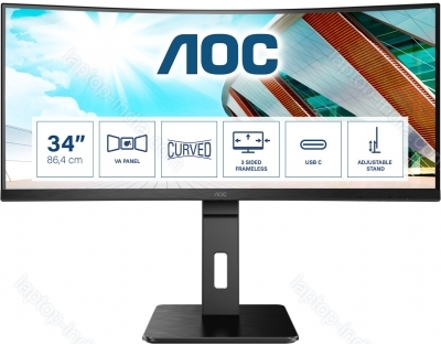 AOC CU34P2C, 34"