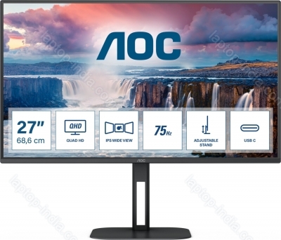 AOC Q27V5C/BK, 27"