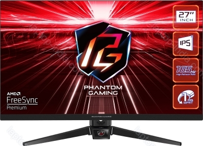 ASRock Phantom Gaming PG27FF1A, 27"