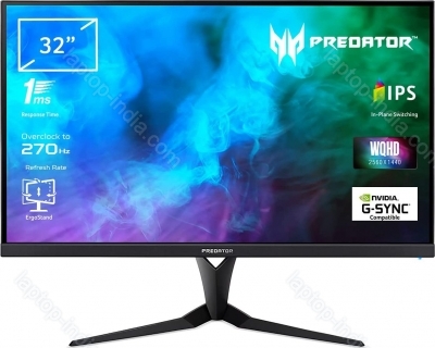 Acer Predator XB3 XB323UGXbmiiphzx, 32"