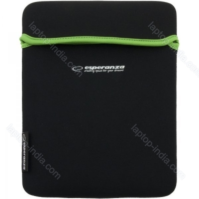 Esperanza neoprene 9.7" sleeve, green