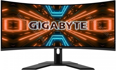 GIGABYTE G34WQC A, 34"