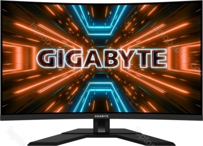 GIGABYTE M32UC, 31.5"