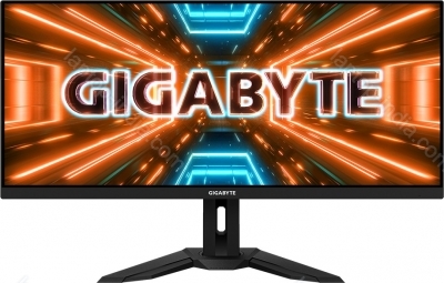 GIGABYTE M34WQ, 34"