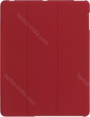 Griffin IntelliCase sleeve for Apple iPad 3/4 red