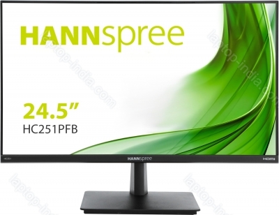 HANNspree HC251PFB, 24.5"