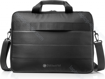 HP classic briefcase black 15.6"