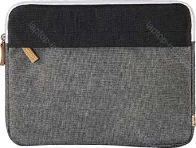 Hama Laptop-sleeve Florence 11" grey/black