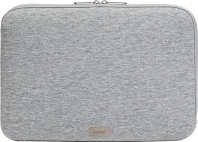 Hama Laptop-sleeve Jersey 13.3", light grey