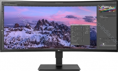 LG 35BN77C-B, 35"