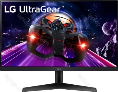 LG UltraGear 24GN60R-B, 23.8"