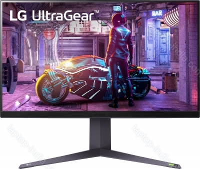 LG UltraGear 32GQ850-B, 31.5"