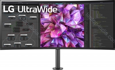 LG Ultrawide 38WQ88C-W, 37.5"