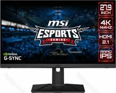 MSI Optix MAG281URF, 27.9"