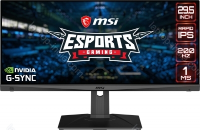 MSI Optix MAG301RF, 29.5"