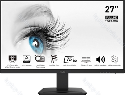 MSI PRO MP273, 27"