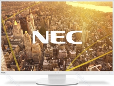 NEC MultiSync EA245WMi-2-WH white, 24"