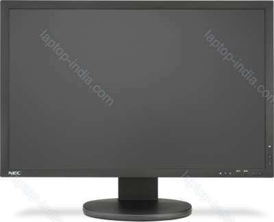 NEC MultiSync PA243W-BK black, 24"