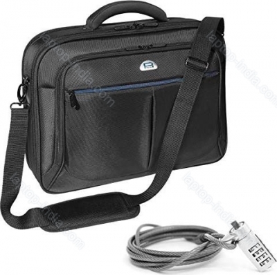 Pedea Premium 15.6" carrying case black