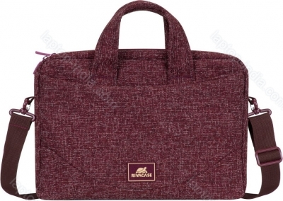 RivaCase Anvik 7921 laptop bag 14" burgundy