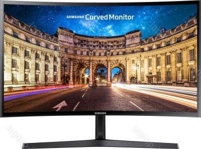 Samsung CF396 (2021), 23.6"